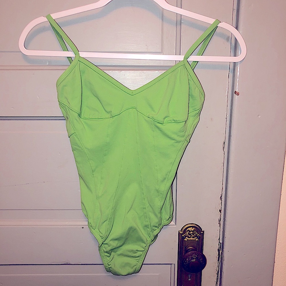 Ballet leotard